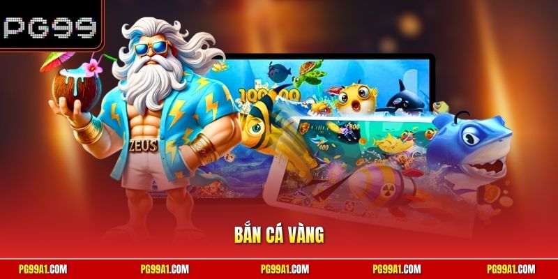 bắn cá vàng
