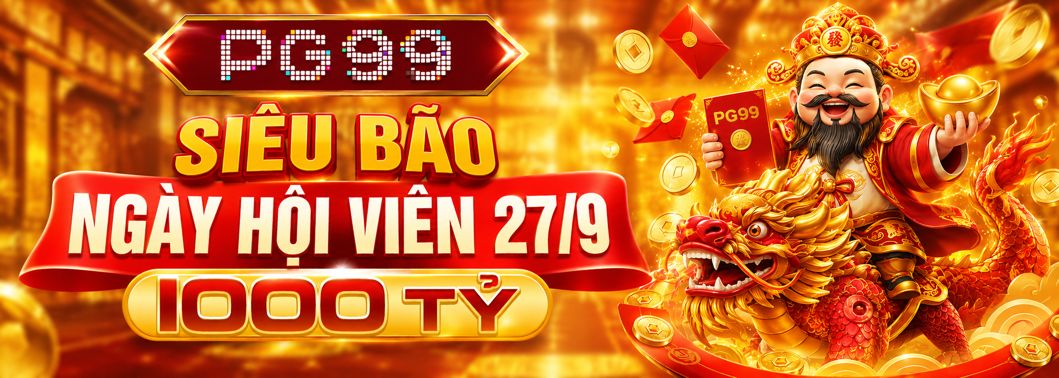 banner pg99 chính thức